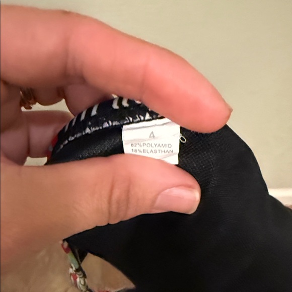 Colorful Geometric Bikini Set - Picture 4 of 4